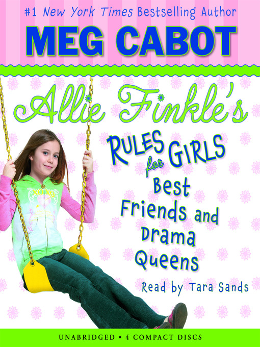 Title details for Best Friends and Drama Queens by Meg Cabot - Available